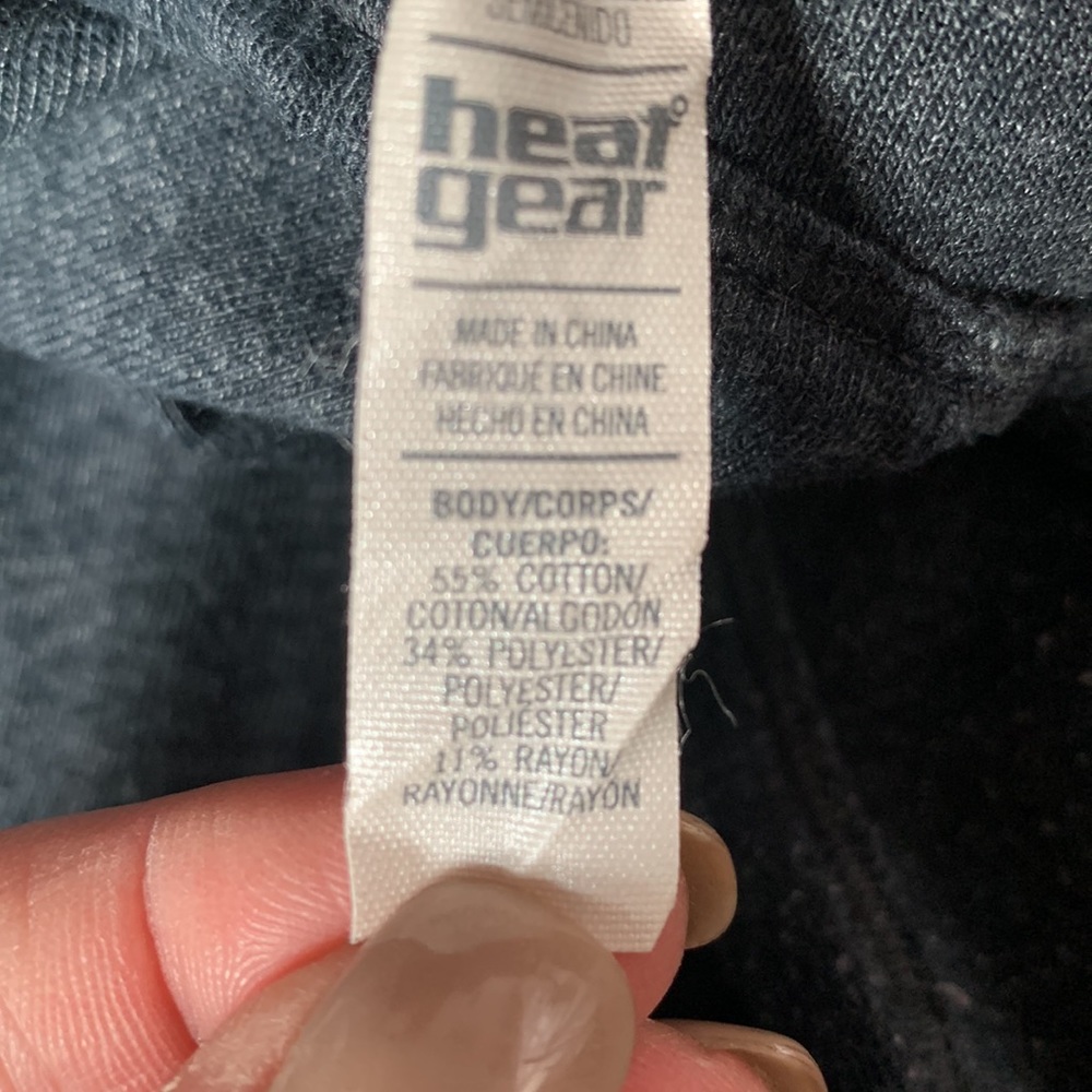 Under Armour Crop Pants - Picture 12 of 12